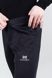Элитный утеплённый лыжный костюм Nordski Pro Black мужской