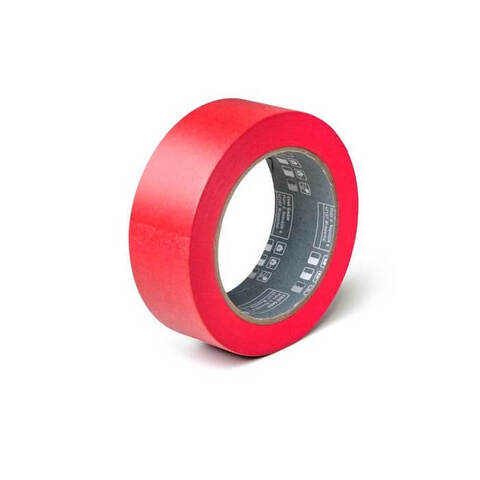 Лента красная Color Expert RedLine Washi 9607 / Колор Эксперт