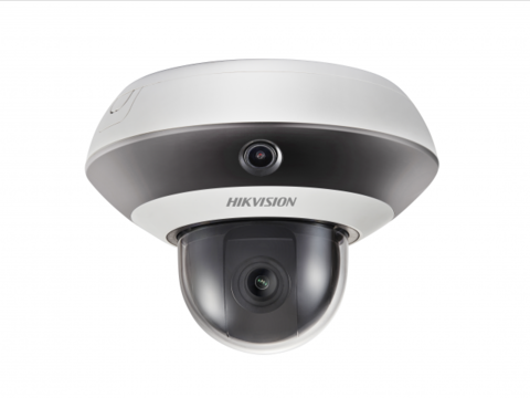 Панорамная IP-камера Hikvision DS-2PT3122IZ-DE3