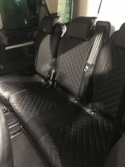 Чехлы на Peugeot Traveller 2016–2025 г.в.