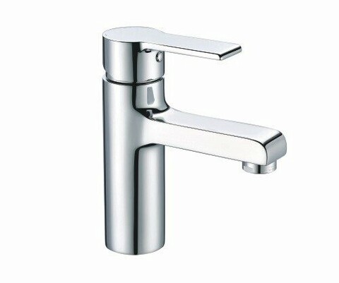 WasserKRAFT Ammer 3703 Смеситель для раковины, цвет: хром