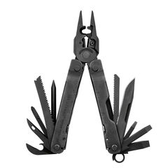 Фото Мультитул Leatherman Super Tool 300 EOD Black 19 функций 115 мм