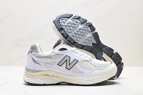 Teddy Santis x New Balance 990 V 3 'Made In USA Sea Salt' 