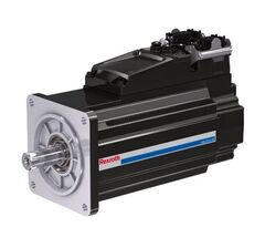 Сервопривод Bosch Rexroth KSM01.2B-061C-35N-M1-HP2-SE-NN-D7-NN-FM