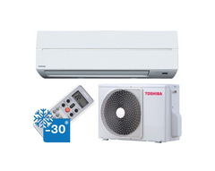 Toshiba RAS-10SKP-ES/RAS-10SA-ES (зимний комплект)
