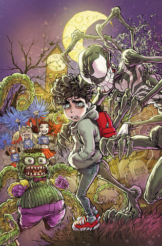 Edge Of Spider-Verse Vol 4 #2 (Cover J)