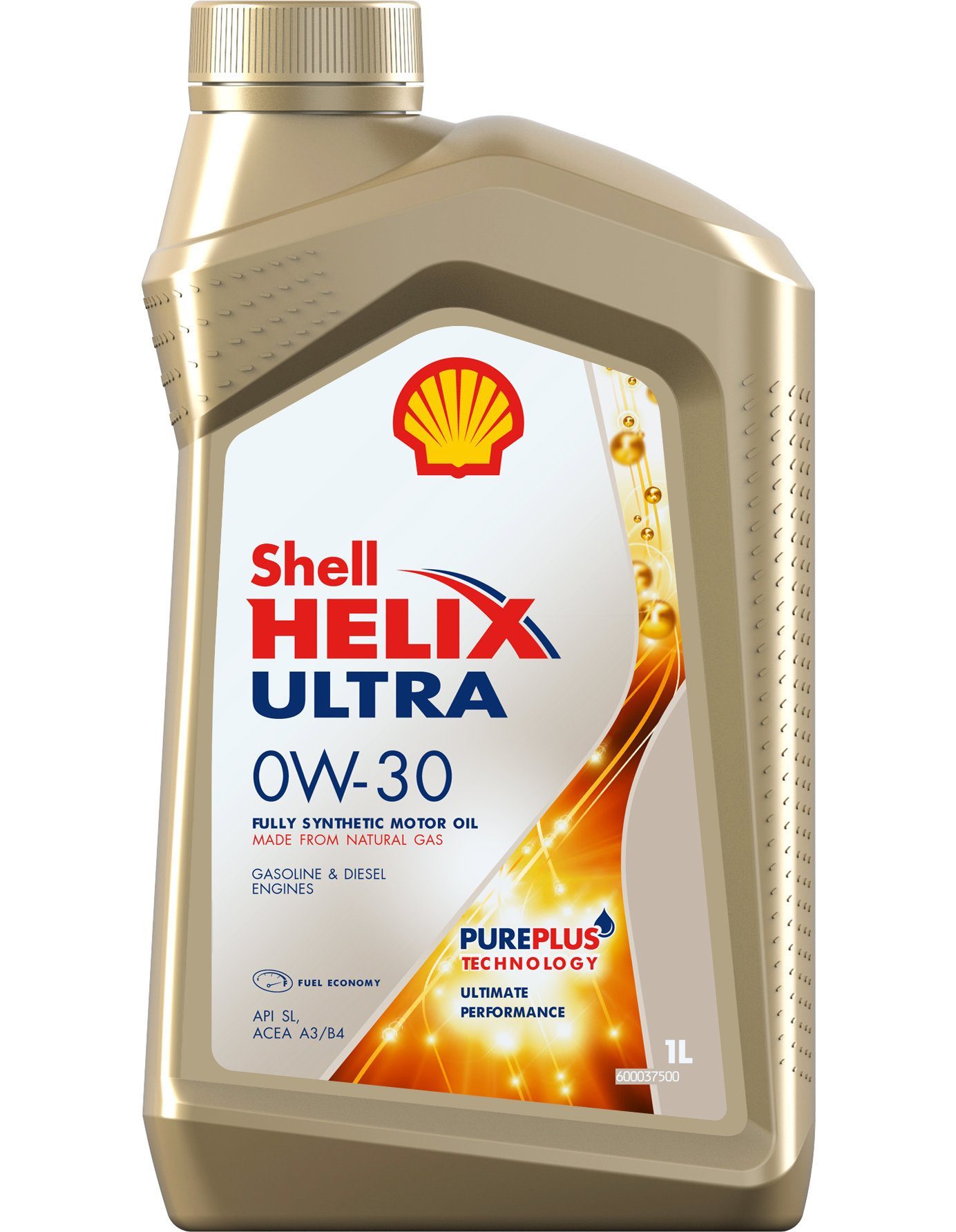 Shell Helix Ultra 0W30 Синтетическое моторное масло