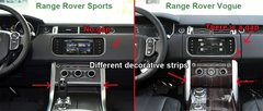 Монитор для RANGE ROVER VOGUE 2013-2015BOSCH Android 9 6/128GB IPS 4G модель NH-R1201