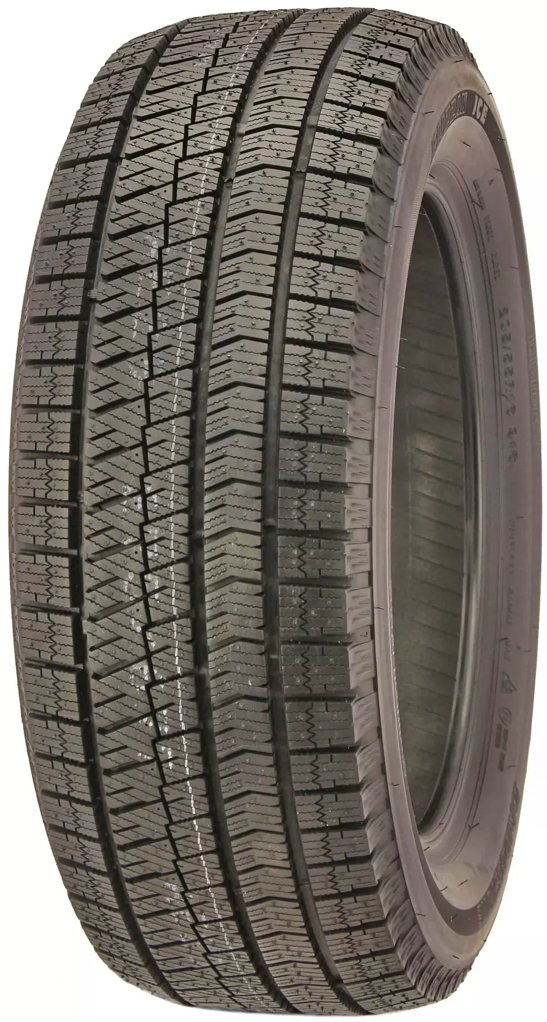 Шина Bridgestone Blizzak Ice 101T XL R17 225/55 зимняя