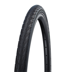 Велопокрышка 700x35C (37-622) Schwalbe DELTA CRUISER PLUS, PunctureGuard