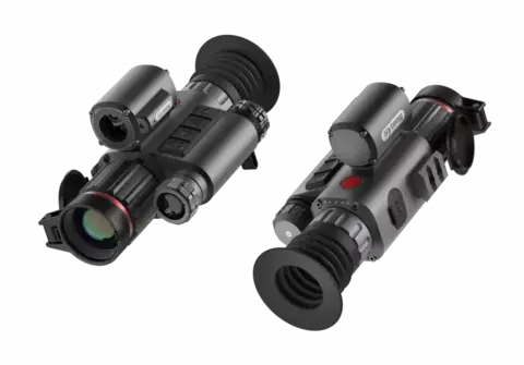 Цифровой прицел ночного видения Sytong HT-70LRF IR940 nm