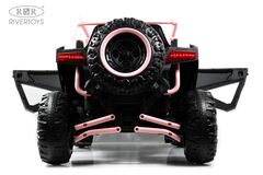 BUGGY E001EE 4WD с дистанционным управлением
