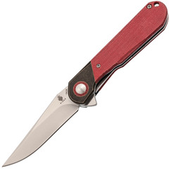 Фото Складной нож Kizer Comet, сталь 154CM, рукоять Denim Micarta