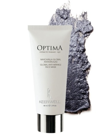 Маска Против Морщин Тройного Действия KEENWELL Optima Global Anti-Wrinkle Face Mask 60мл