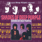 DEEP PURPLE: Shades Of Deep Purple