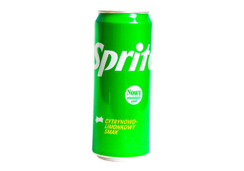 Напиток газированный Sprite, 330мл