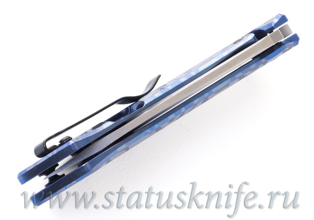 Нож Zero Tolerance 0801TIBLU First 4 Rexford