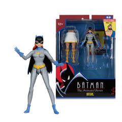 Фигурка McFarlane Toys Batman The Animated Series: Batgirl