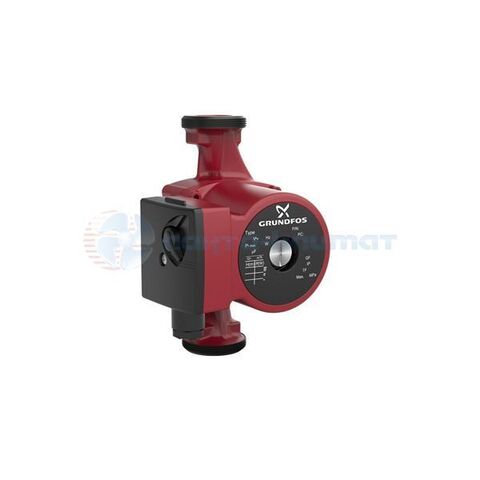 Циркуляционный насос Grundfos UPS 25-60 180