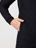 Мужская тренировочная лыжная куртка Arswear Base черная - 7