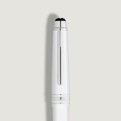 Перьевая ручка Meisterstück White Classique