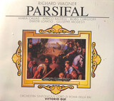 CALLAS, MARIA:  Wagner Parsifal