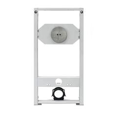 Nofer HYDROSMART 07807.N Инсталляция для унитаза с креплением к полу и стене для сенсорного смыва фото