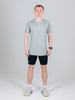 Спортивная тренировочная футболка Noname Pace T-Shirt 26 dusty green - 9