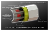 Каток гладильный Вязьма ВГ-1630