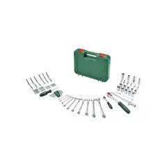 Набор инструмента расширенный 132 предмета BOSCH 1600A02Z9B