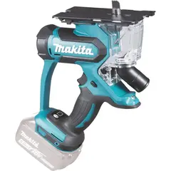 Аккумуляторная пила для резки гипсокартона Makita DSD180Z