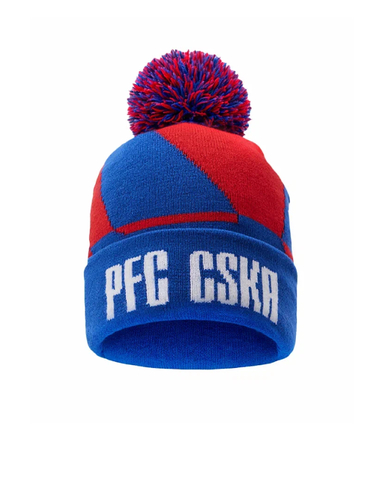 Шапка PFC CSKA