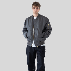 Бомбер Alpha Industries L-2B Mod Gen II Black (Черный)