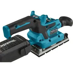 Аккумуляторная вибрационная шлифмашина Makita DBO380Z