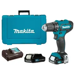 Аккумуляторная дрель-шуруповёрт Makita DF333DWYE