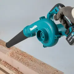 Аккумуляторная воздуходувка-пылесос UB100D Makita UB100DZ