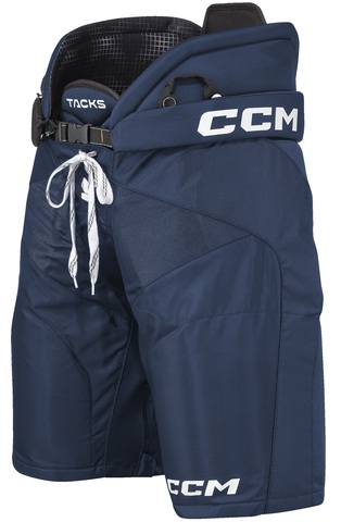 Шорты CCM TACKS JR M темносиние