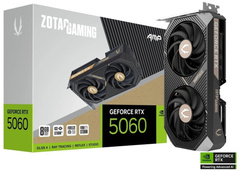 Видеокарта Zotac GeForce RTX 5060 AMP (ZT-B50600F-10M)