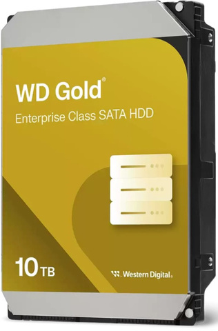 Жесткий диск 10TB SATA 6Gb/s Western Digital WD103KRYZ