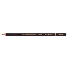 Карандаш акварельный художественный KOH-I-NOOR ДЖОКОНДА 8800, 6B