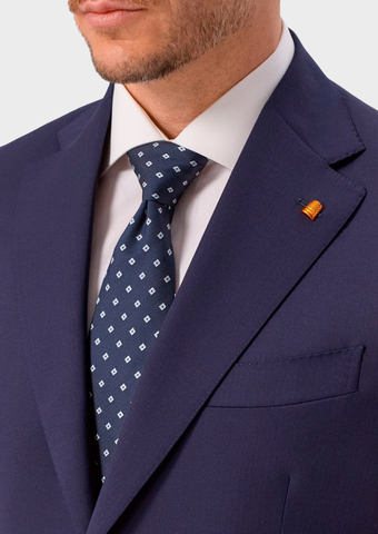 Галстук BOSS H-Tie Cm 7.5 262