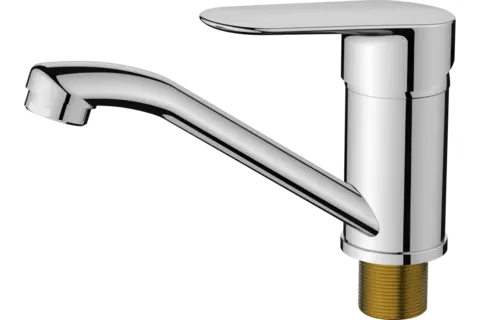 Смеситель для раковины HAIBA HB45796-2, хром