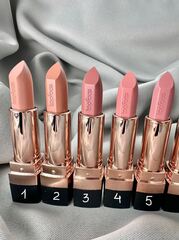 TopFace Instyle Помада Creamy Lipstick  тон 005- РТ156 (4гр)