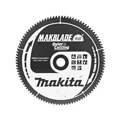 Пильный диск для дерева MAKBLADE PLUS, 355x30x2.2 мм 80T Makita B-35237