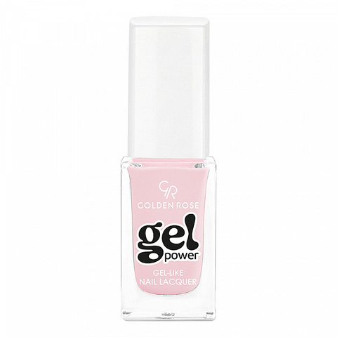 Лак т.м. Golden Rose GEL POWER GEL-LIKE Nail Lacquer (010)