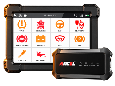 Ancel X7 — изображение 2