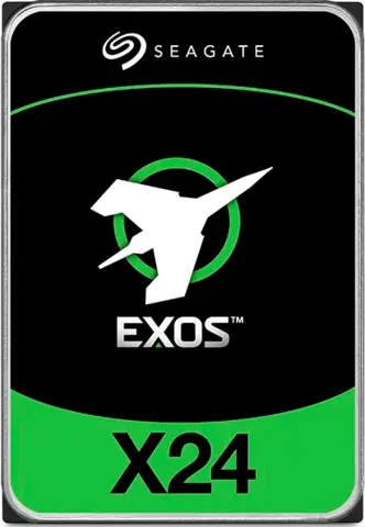 Жесткий диск серверный HDD Seagate 16TB Exos 3.5