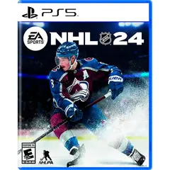 Игра NHL 24 (PlayStation 5)