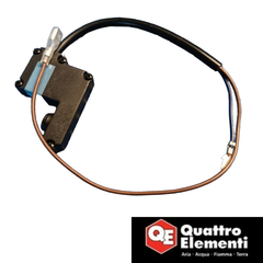 Ремкомплект QUATTRO ELEMENTI PALERMO 110/125Turbo блок автоматики (242-298-P12)