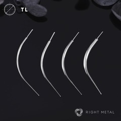 Тапер Curved Titanium Б/Р